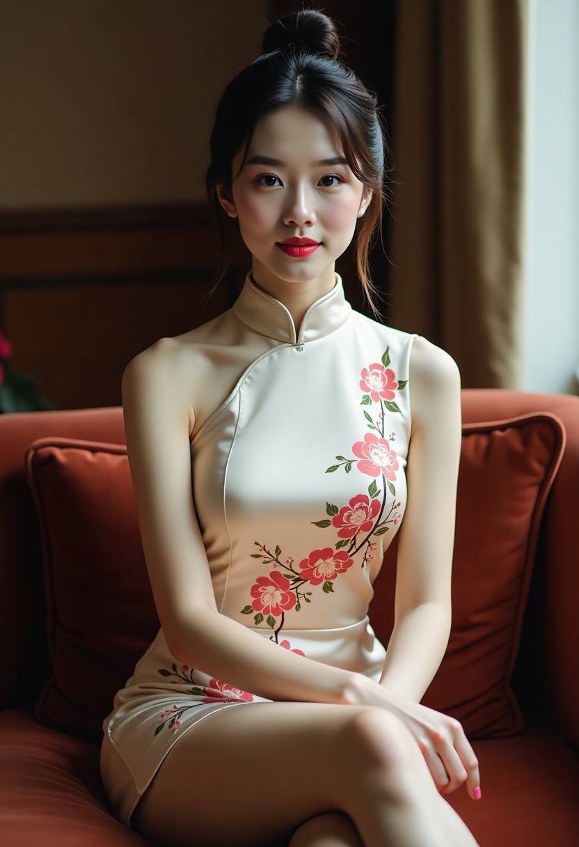 长街有晴天海报